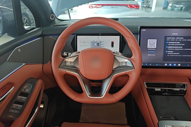 Used BYD Tang L 2025 DM 175KM Drone Player Edition Steering Wheel