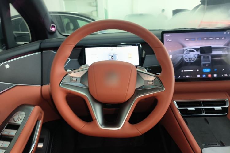 Used BYD Tang L 2025 DM 175KM Drone Player Edition Steering Wheel