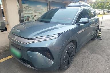 Used BYD Tang L 2025 DM 175KM Drone Player Edition