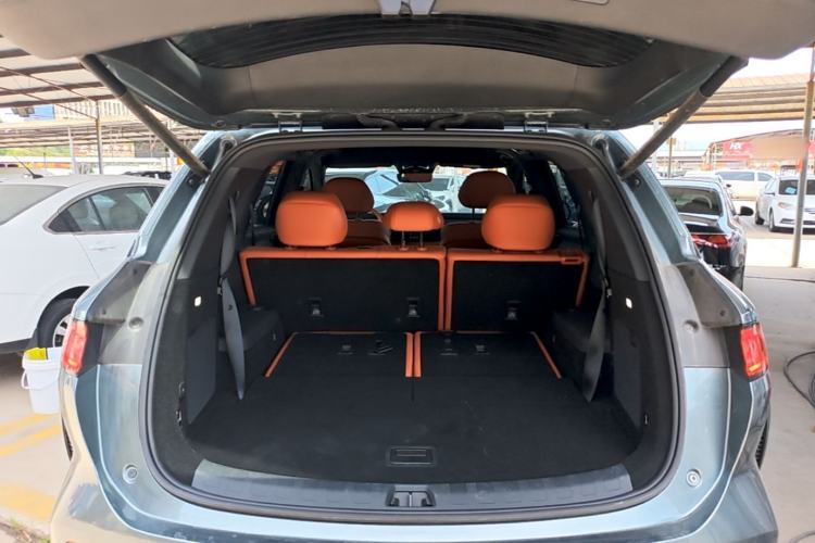 Used BYD Tang L 2025 DM 175KM Drone Player Edition Trunk