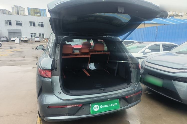 Used BYD Tang L 2025 DM 175KM Drone Player Edition Trunk