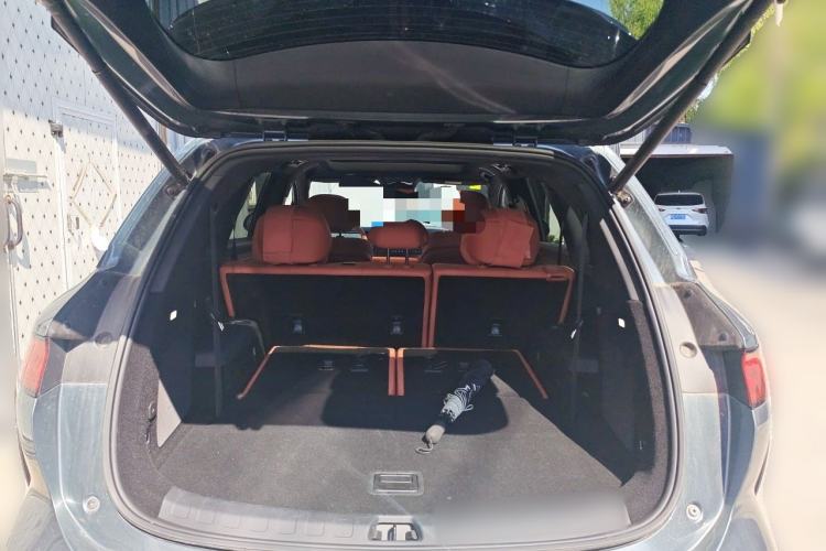 Used BYD Tang L 2025 DM 175KM Drone Player Edition Trunk