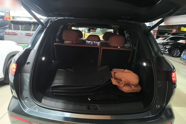 Used BYD Tang L 2025 DM 175KM Drone Player Edition Trunk