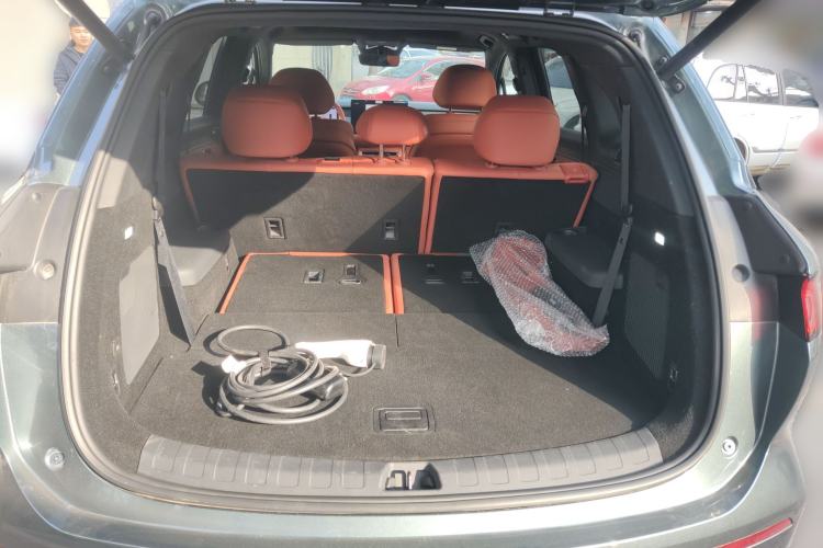 Used BYD Tang L 2025 DM 175KM Drone Player Edition Trunk