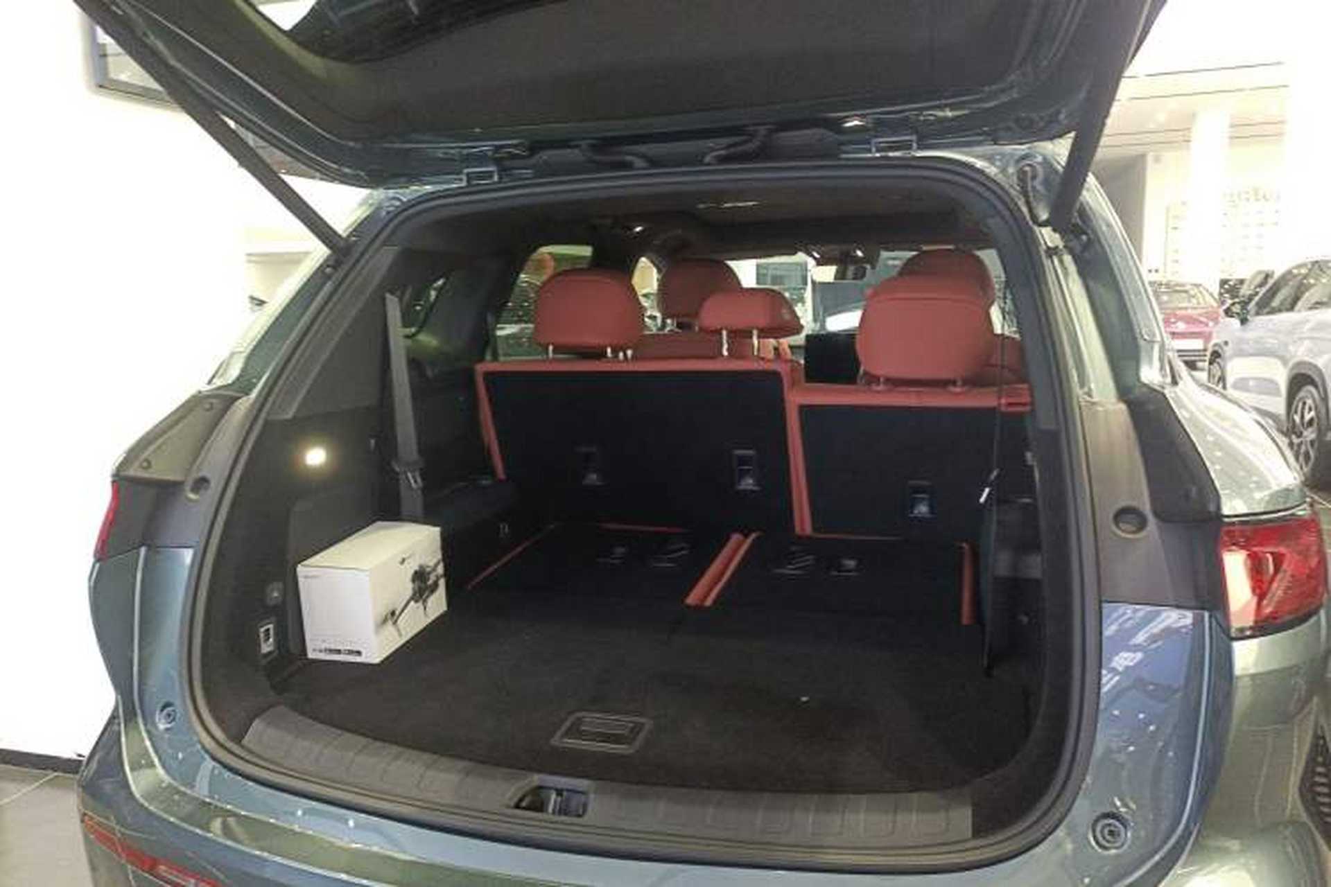 Used BYD Tang L 2025 DM 175KM Drone Player Edition Trunk