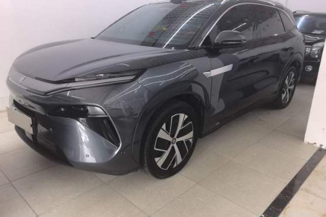 Used BYD Tang L 2025 DM 215KM LiDAR Flagship Model