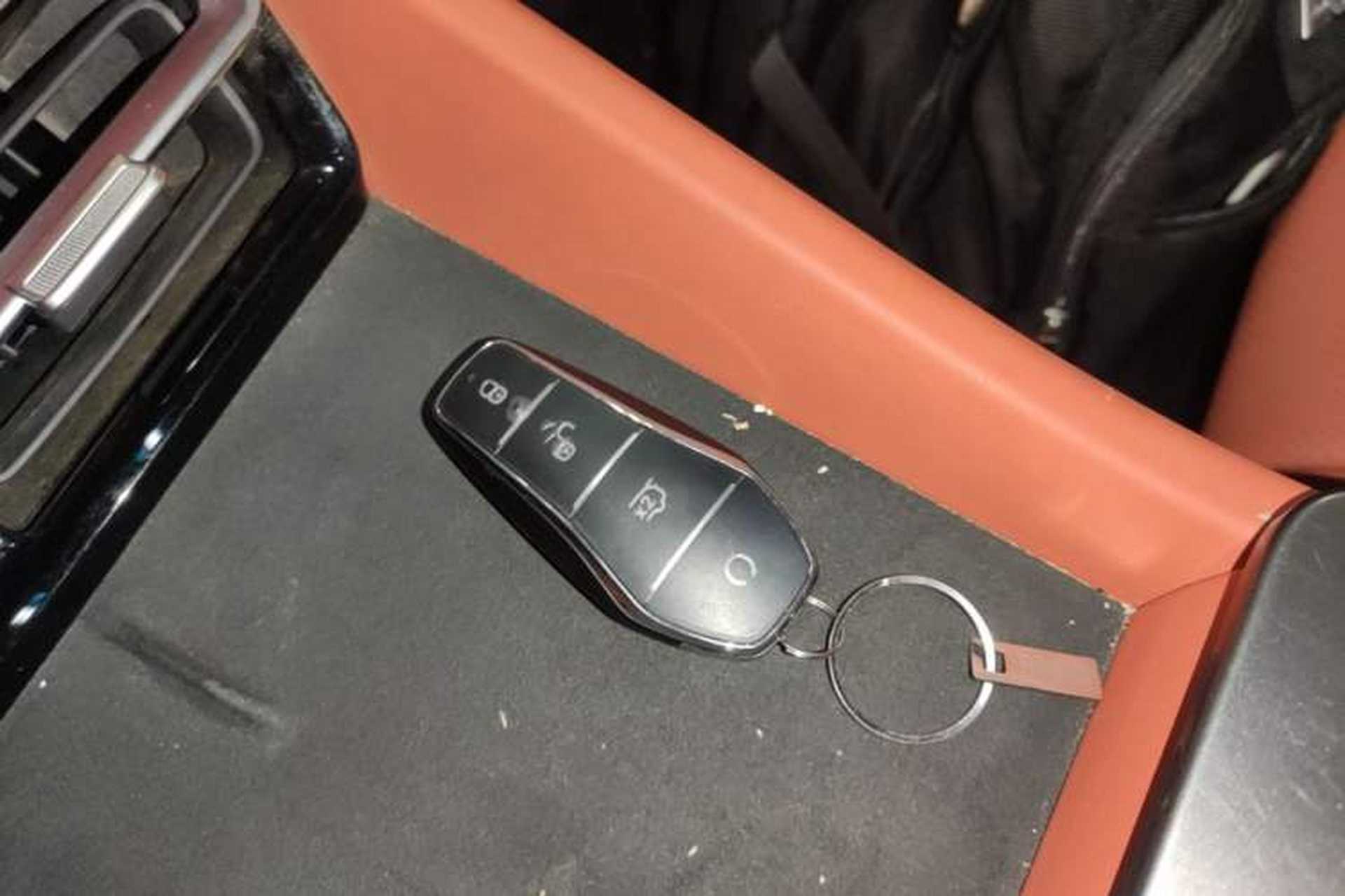 Used BYD Tang L 2025 EV 600KM All-Wheel-Drive LiDAR Flagship Model Vehicle Key