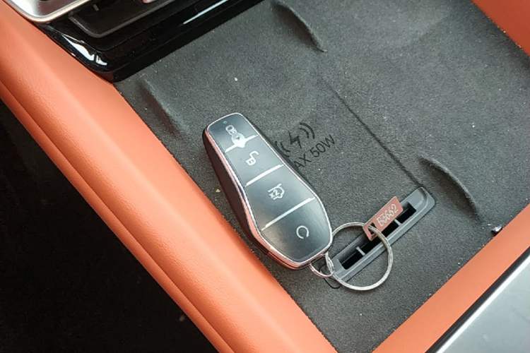Used BYD Tang L 2025 DM 175KM Drone Player Edition Vehicle Key