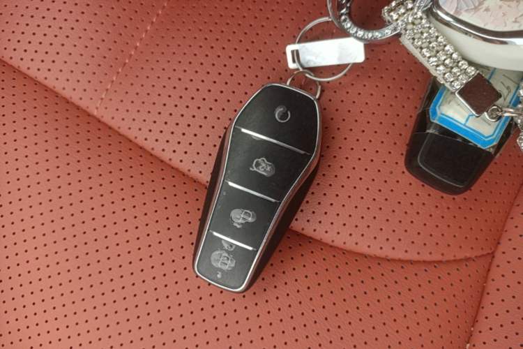 Used BYD Tang L 2025 DM 175KM Drone Player Edition Vehicle Key