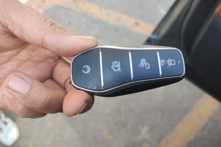 Used BYD Tang L 2025 DM 175KM Drone Player Edition Vehicle Key