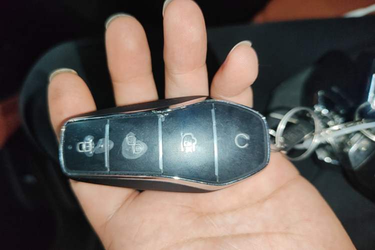 Used BYD Tang L 2025 DM 175KM Drone Player Edition Vehicle Key