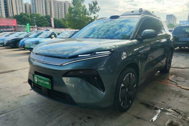 Used BYD Tang L 2025 DM 175KM Drone Player Edition