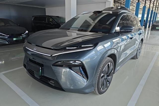 Used BYD Tang L 2025 DM 175KM Drone Player Edition