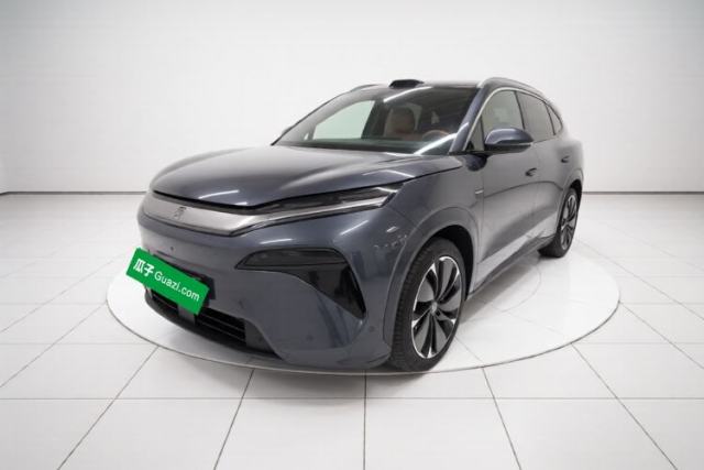 BYD Tang L 2025 EV 600KM All-Wheel-Drive LiDAR Flagship Model с пробегом