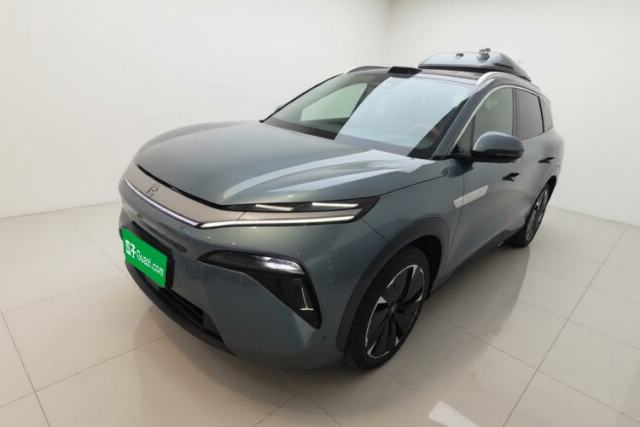 Used BYD Tang L 2025 DM 175KM Drone Player Edition