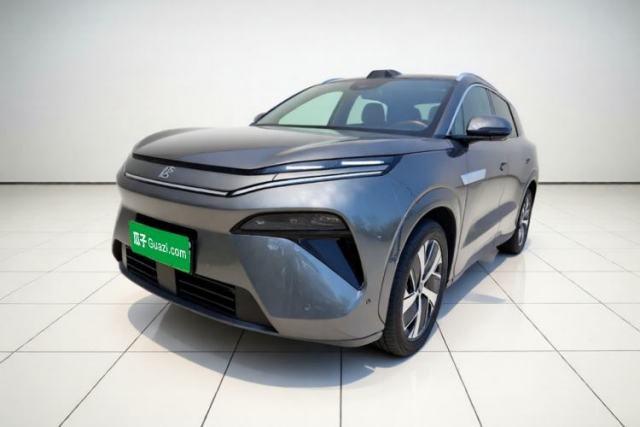 BYD Tang L 2025 DM 200KM Four-Wheel Drive LiDAR Flagship Model usado
