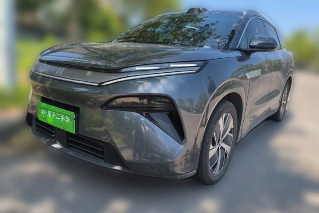 BYD Tang L 2025 DM 200KM Four-Wheel Drive LiDAR Flagship Model usado