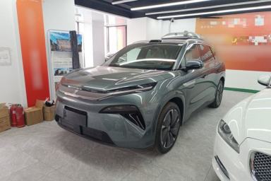 Used BYD Tang L 2025 DM 175KM Drone Player Edition