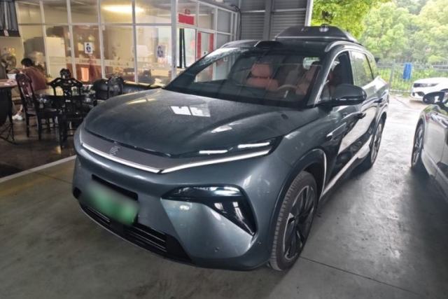 Used BYD Tang L 2025 DM 175KM Drone Player Edition