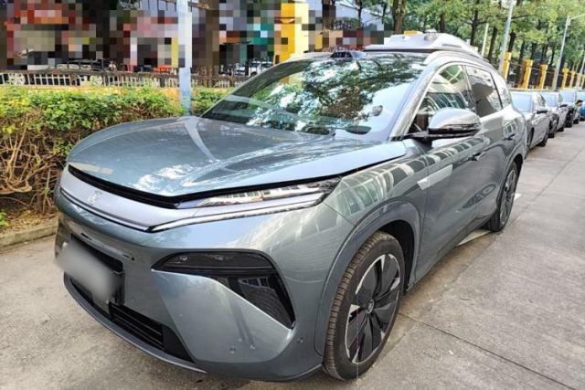 Used BYD Tang L 2025 DM 175KM Drone Player Edition
