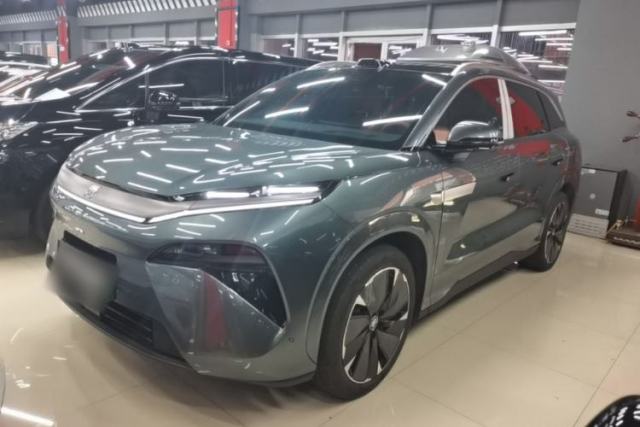 Used BYD Tang L 2025 DM 175KM Drone Player Edition