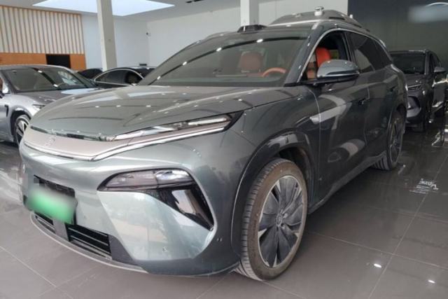 Used BYD Tang L 2025 DM 175KM Drone Player Edition