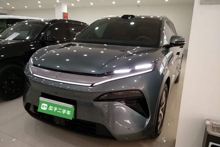 Ojetý BYD Tang L 2025 DM 200KM Four-Wheel Drive LiDAR Flagship Model Guazi used car, China used car export, Used car for sale, Used  cars, Cheapest cars for sale