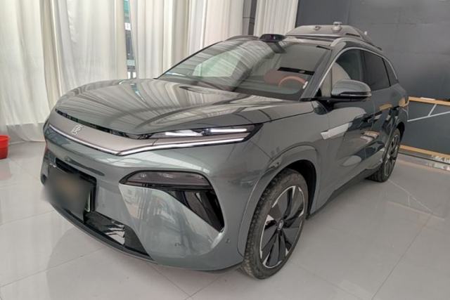 Used BYD Tang L 2025 DM 175KM Drone Player Edition