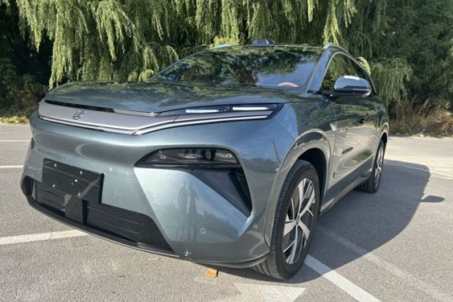 BYD Tang L 2025 EV 670KM LiDAR Flagship Version usado