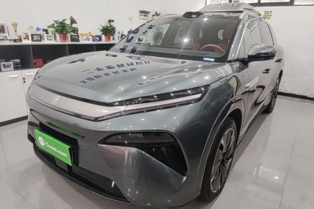 Used BYD Tang L 2025 DM 175KM Drone Player Edition
