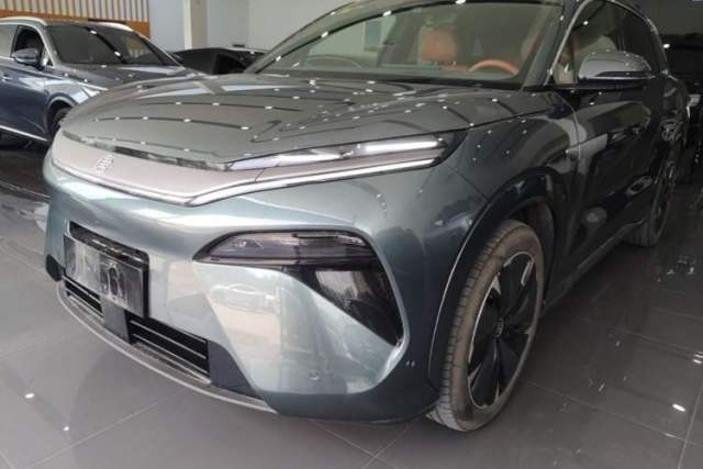 Used BYD Tang L 2025 DM 175KM Drone Player Edition