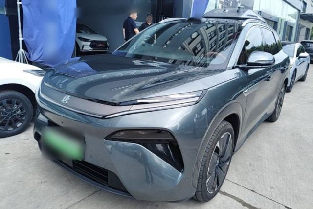 Used BYD Tang L 2025 DM 175KM Drone Player Edition