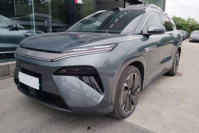 Used BYD Tang L 2025 DM 175KM Drone Player Edition