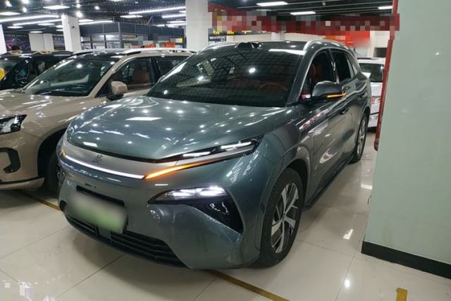 Ojetý BYD Tang L 2025 DM 200KM Four-Wheel Drive LiDAR Flagship Model