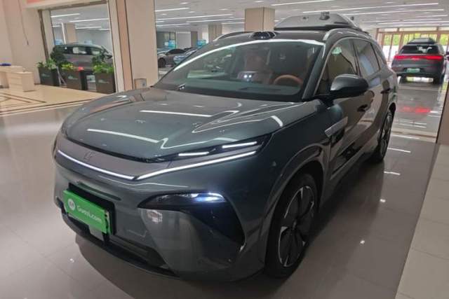 Used BYD Tang L 2025 DM 175KM Drone Player Edition