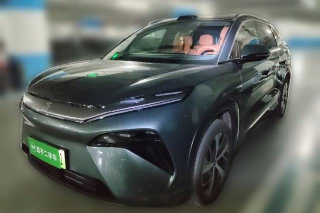 Used BYD Tang L 2025 EV 670KM LiDAR Flagship Version