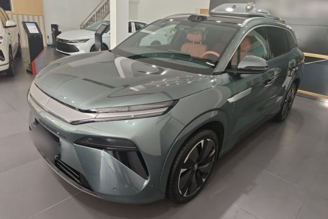 Used BYD Tang L 2025 DM 175KM Drone Player Edition