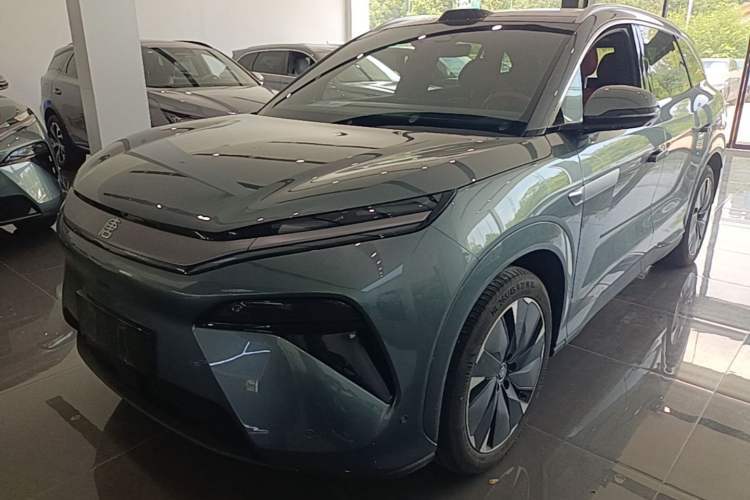 Used BYD Tang L 2025 EV 600KM All-Wheel-Drive LiDAR Flagship Model Guazi used car, China used car export, Used car for sale, Used  cars, Cheapest cars for sale
