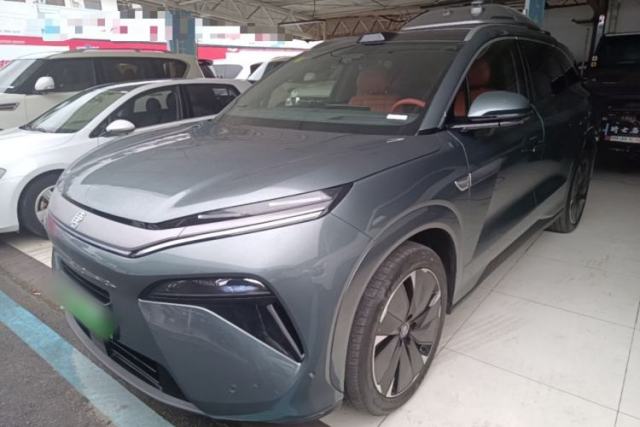Used BYD Tang L 2025 DM 175KM Drone Player Edition