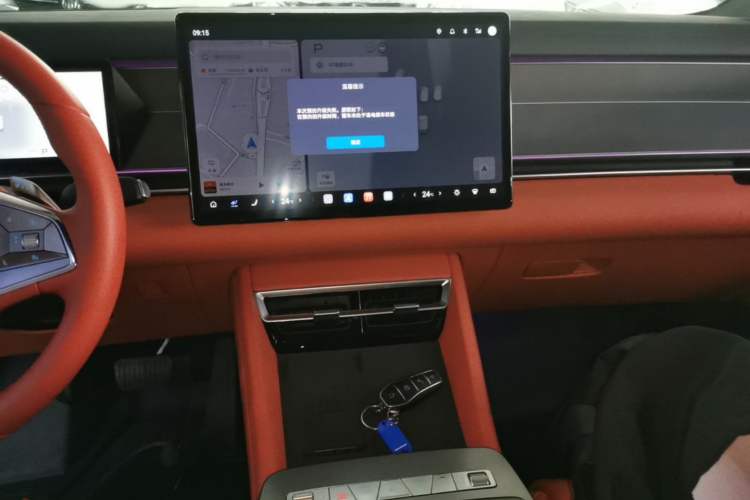 Used BYD Tang L 2025 DM 175KM Drone Player Edition Audio And AC Panel