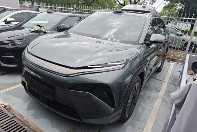 Used BYD Tang L 2025 DM 175KM Drone Player Edition