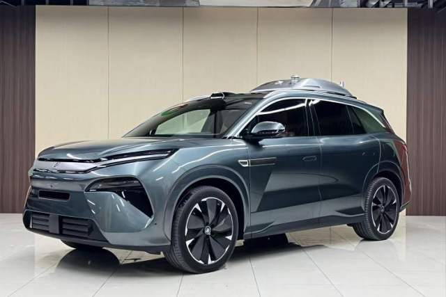 Used BYD Tang L 2025 DM 175KM Drone Player Edition