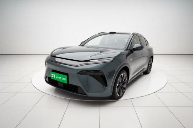 Used BYD Tang L 2025 DM 175KM Drone Player Edition