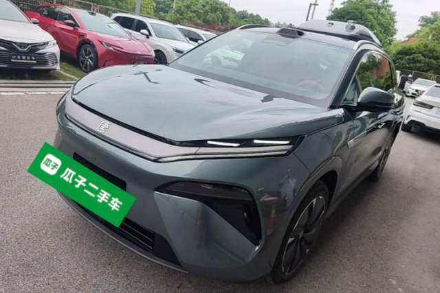 Used BYD Tang L 2025 DM 175KM Drone Player Edition