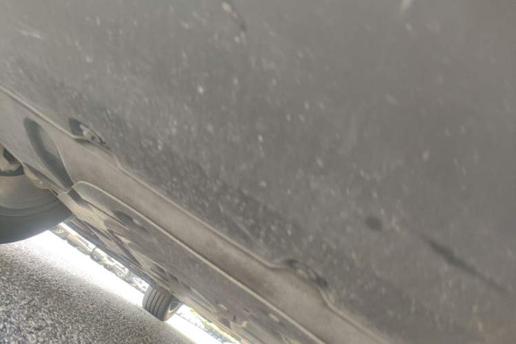 Used BYD Tang L 2025 DM 200KM Four-Wheel Drive LiDAR Flagship Model Chassis Front