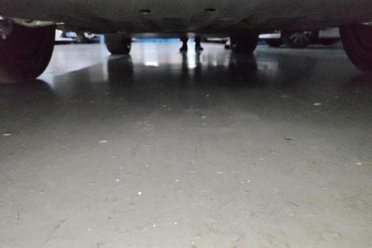 Used BYD Tang L 2025 EV 670KM LiDAR Flagship Version Chassis Front