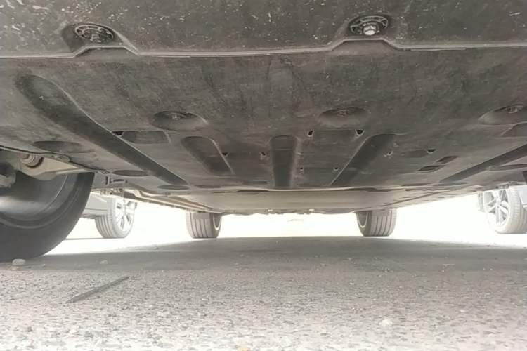 Used BYD Tang L 2025 DM 175KM Drone Player Edition Chassis Front
