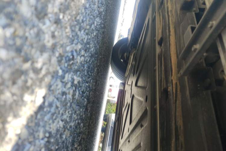 Used BYD Tang L 2025 DM 200KM Four-Wheel Drive LiDAR Flagship Model Chassis Front Left