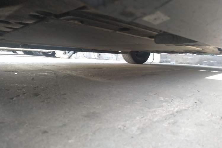 Used BYD Tang L 2025 DM 175KM Drone Player Edition Chassis Front Left