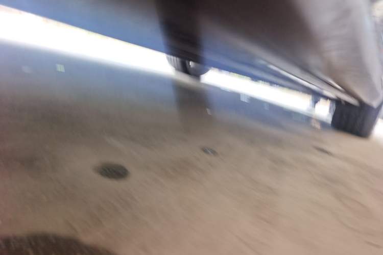 Used BYD Tang L 2025 EV 670KM LiDAR Flagship Version Chassis Front Left